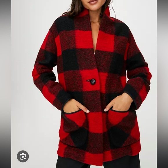BNWT Wilfred Free Neelam Jacket in size XS - Picture 1 of 7